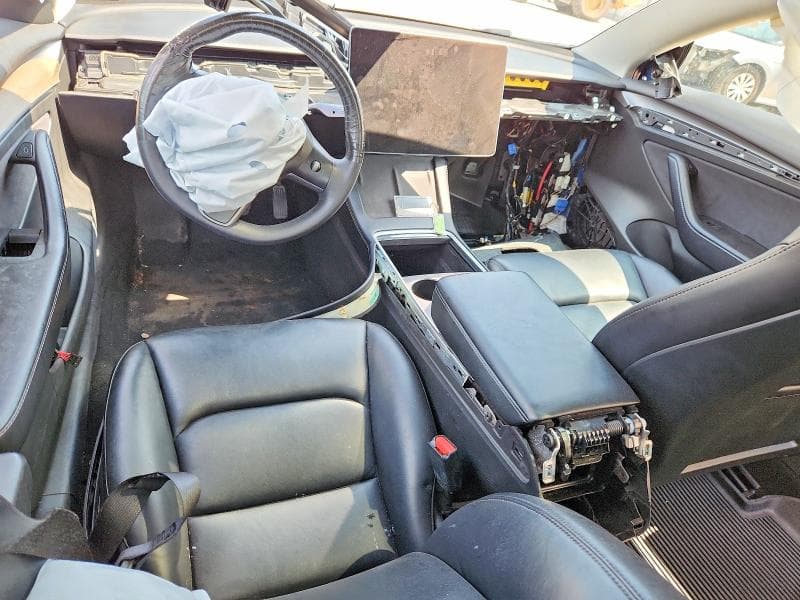 2022 TESLA MODEL 3 8
