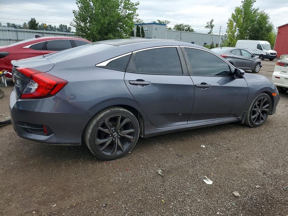 2020 HONDA CIVIC SPORT 3