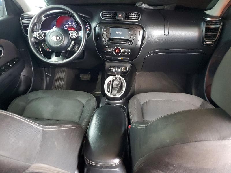2017 KIA SOUL + 8