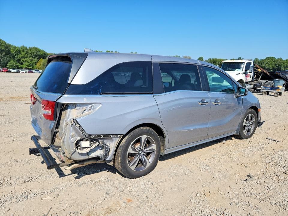 2018 HONDA ODYSSEY TOURING 3