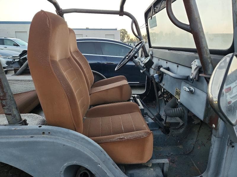 1963 JEEP WRANGLER / TJ 10