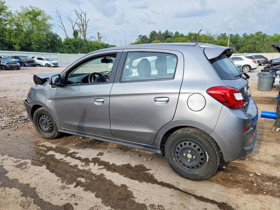 2020 MITSUBISHI MIRAGE ES 2