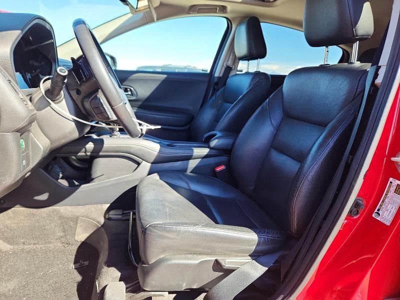 2017 HONDA HR-V EXL 7