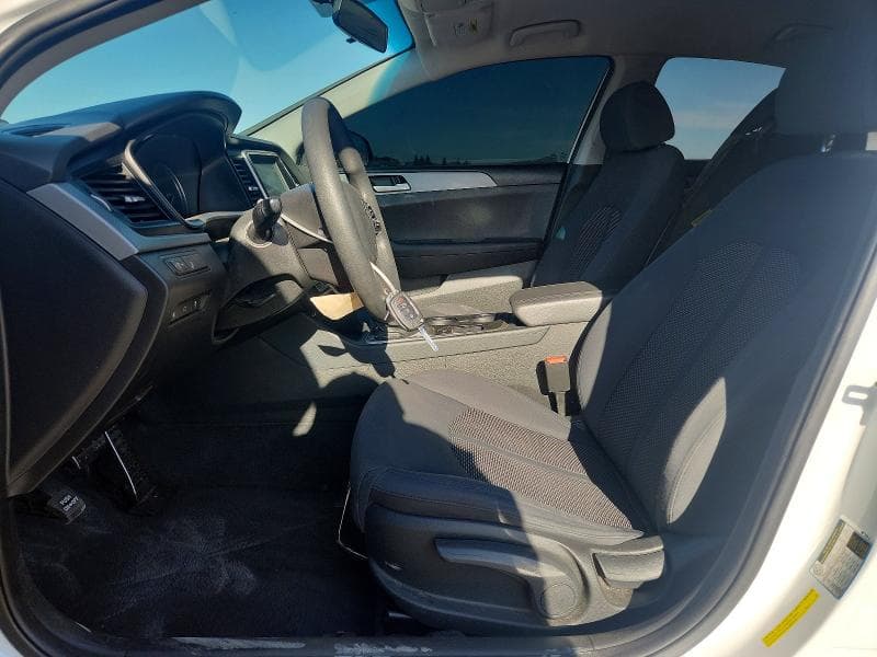 2018 HYUNDAI SONATA SE 7