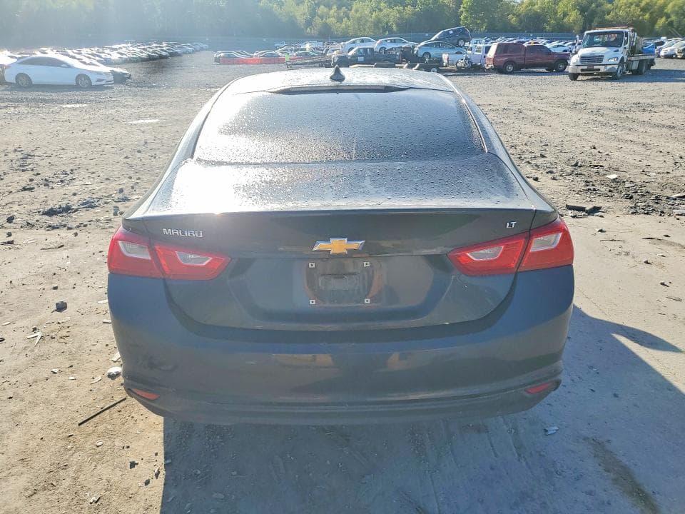 2018 CHEVROLET MALIBU LT 6