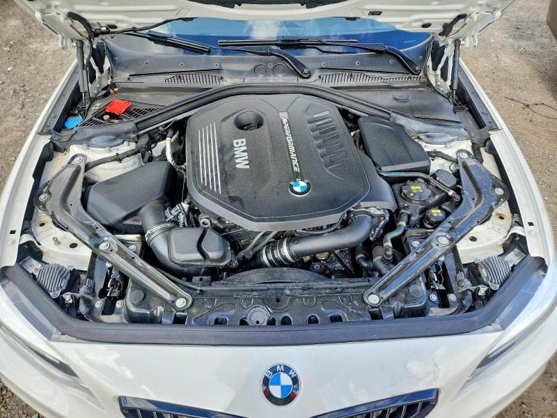 2018 BMW M240XI 11