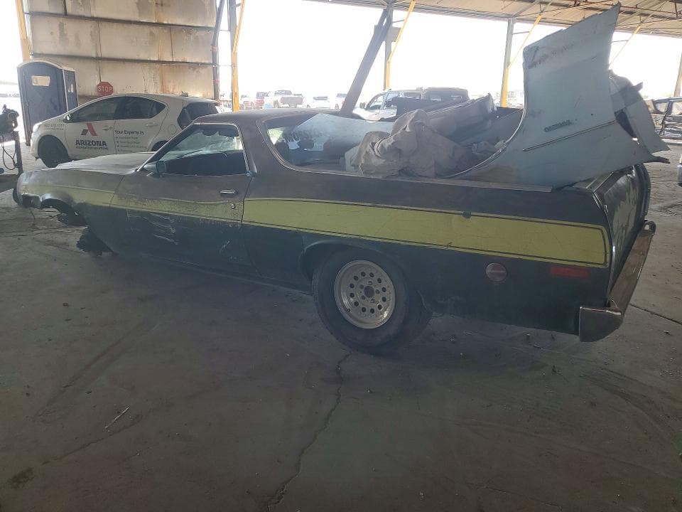1976 FORD RANCHERO 2