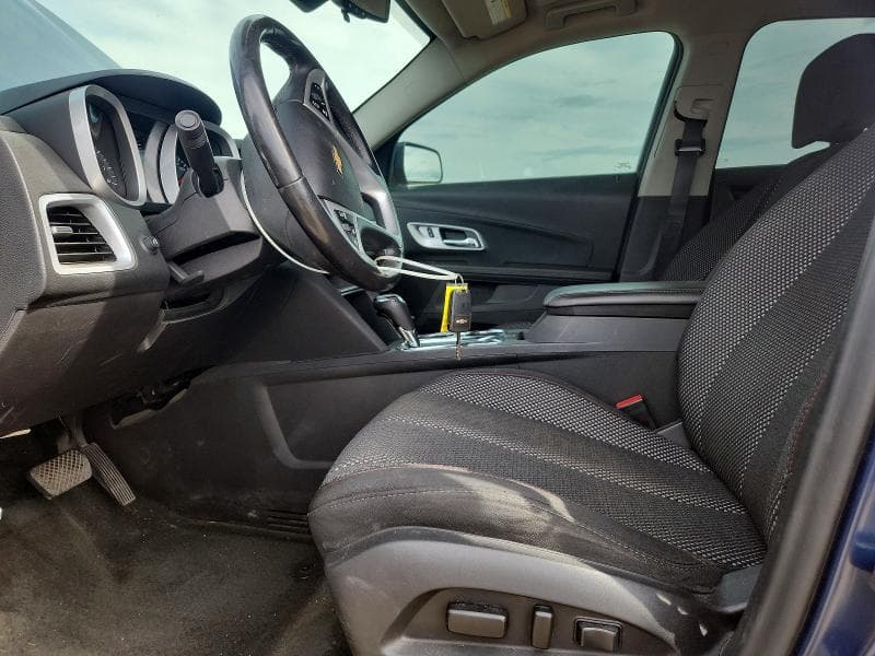 2017 CHEVROLET EQUINOX LT 7