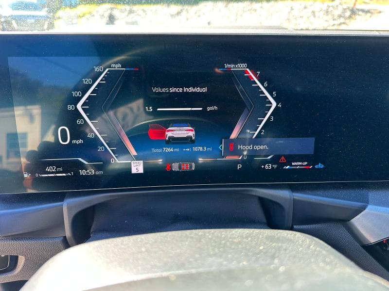 2027 BMW 430I 6
