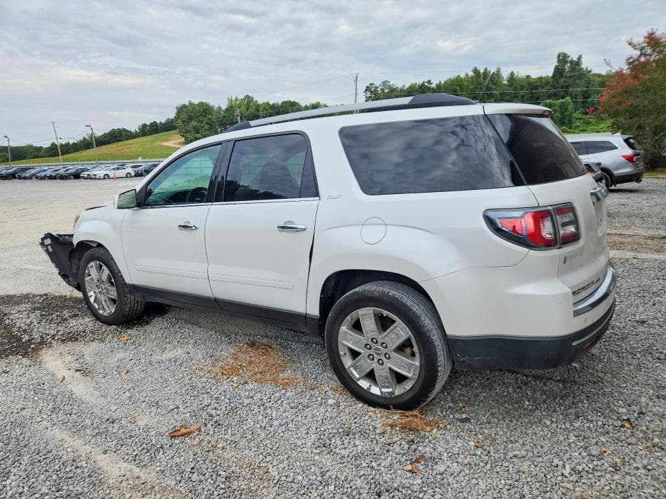 2017 GMC ACADIA LIMITED SLT-2 2