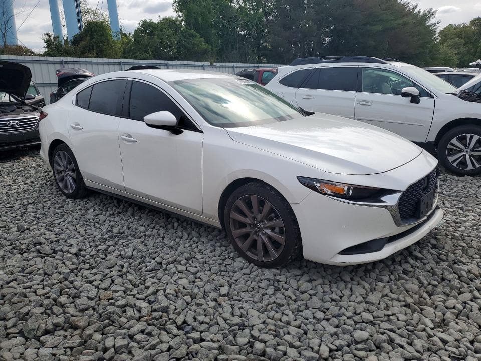 2023 MAZDA 3 SELECT 4