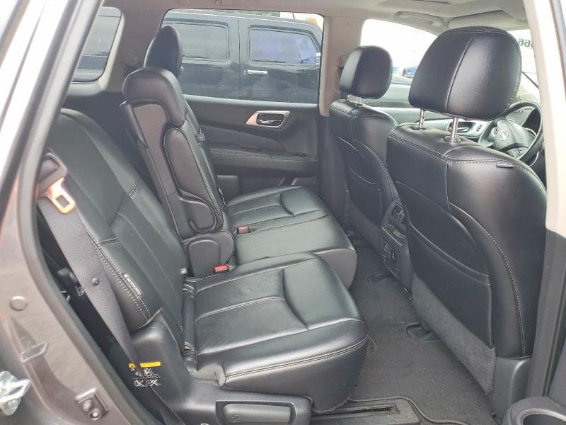 2018 NISSAN PATHFINDER SL 11
