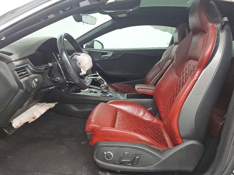 2018 AUDI S5 PRESTIGE 7