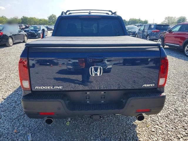2022 HONDA RIDGELINE RTL 6