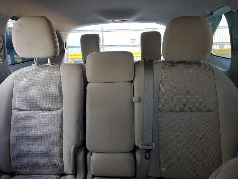 2019 NISSAN PATHFINDER SV 10