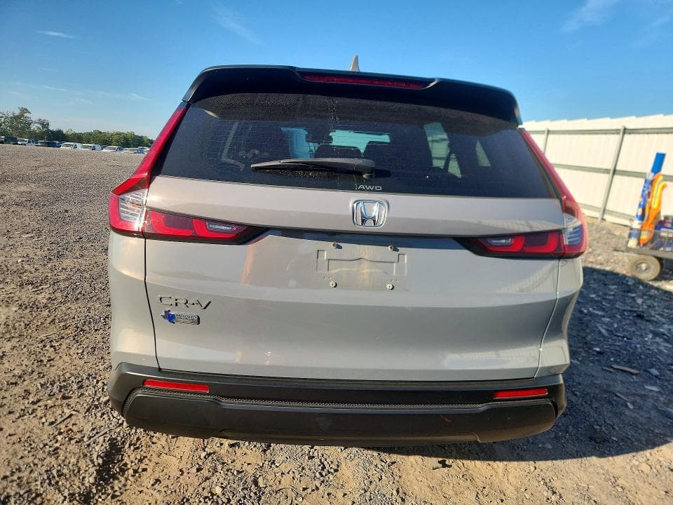 2023 HONDA CR-V LX 6