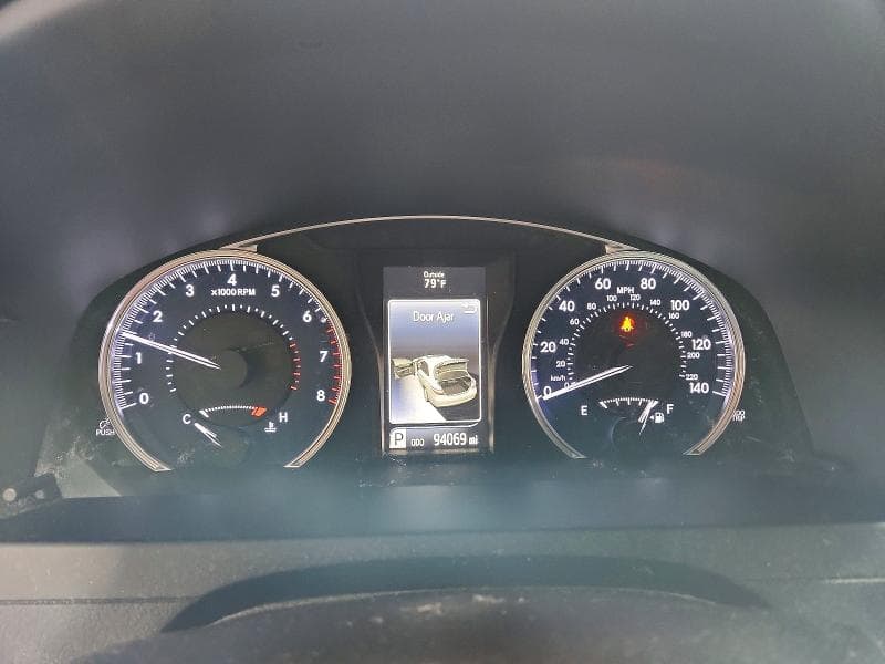 2017 TOYOTA CAMRY LE 9