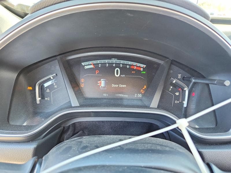 2019 HONDA CR-V EXL 9