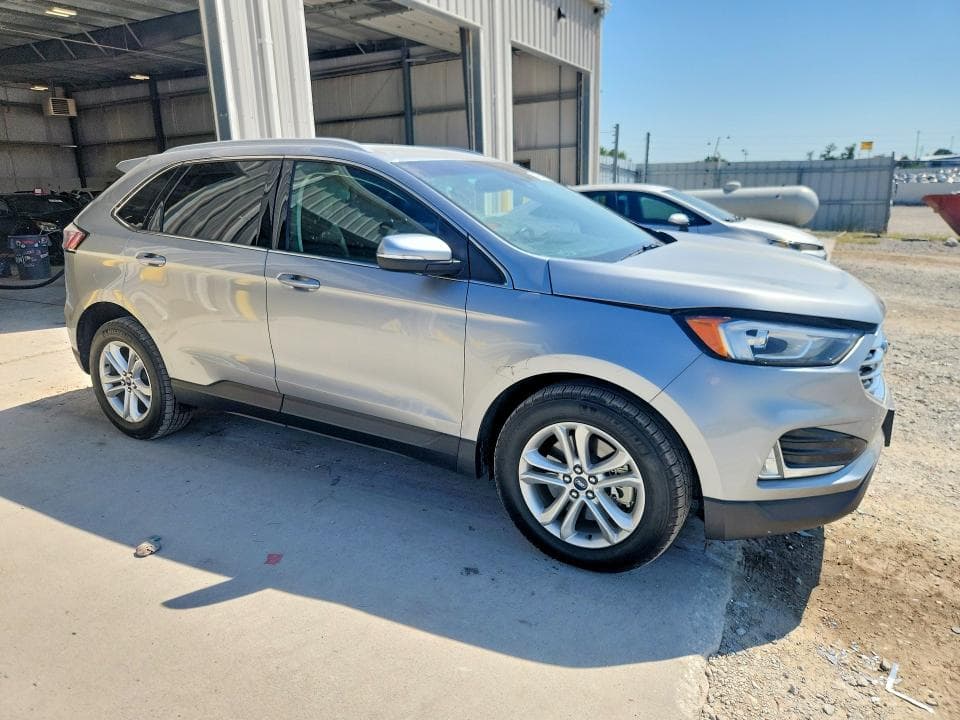 2020 FORD EDGE SEL 4