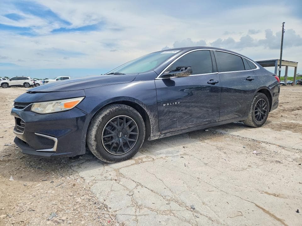 2017 CHEVROLET MALIBU LS