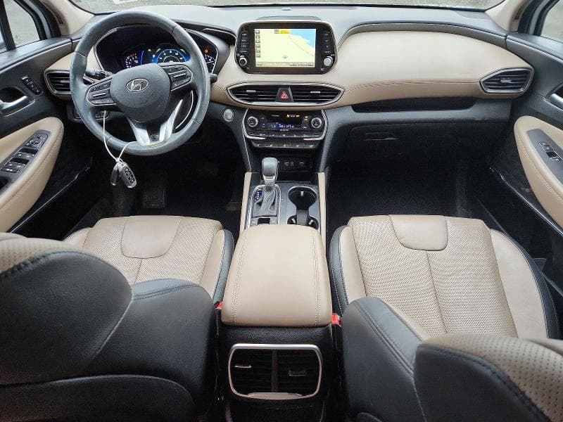 2020 HYUNDAI SANTA FE LIMITED 8