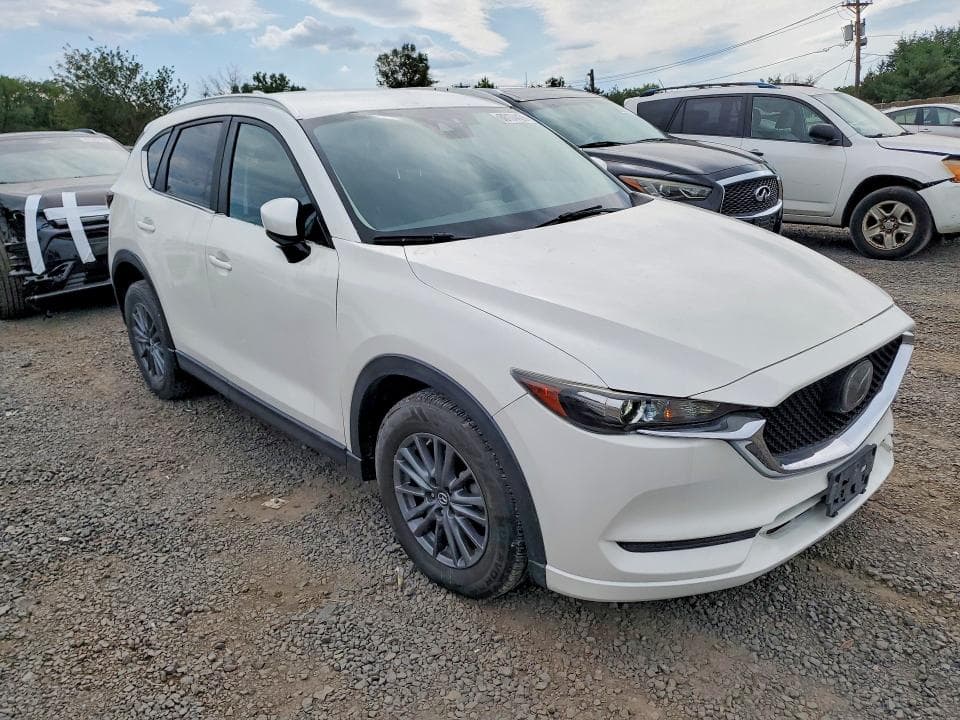 2019 MAZDA CX-5 SPORT 4