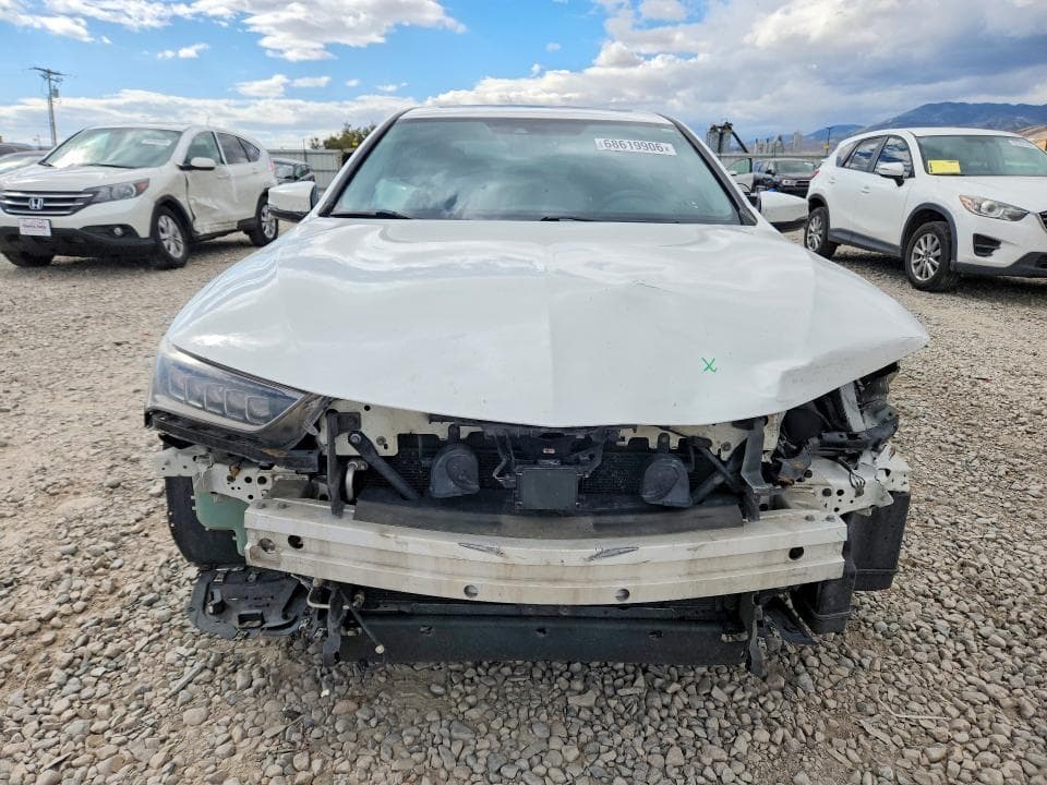 2018 ACURA TLX 5