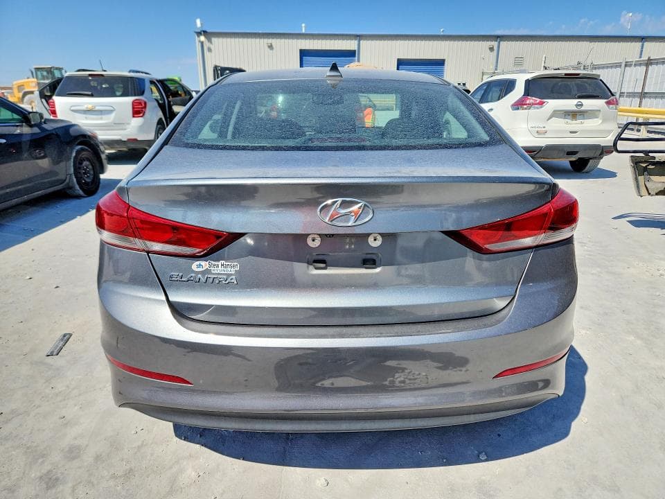 2017 HYUNDAI ELANTRA VALUE EDITION 6