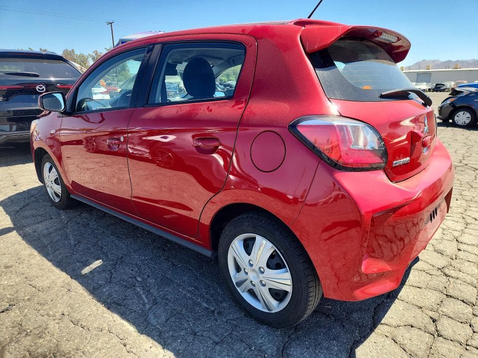 2024 MITSUBISHI MIRAGE ES 2