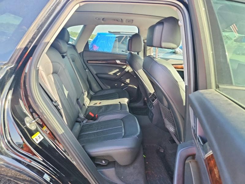 2018 AUDI Q5 PREMIUM 11