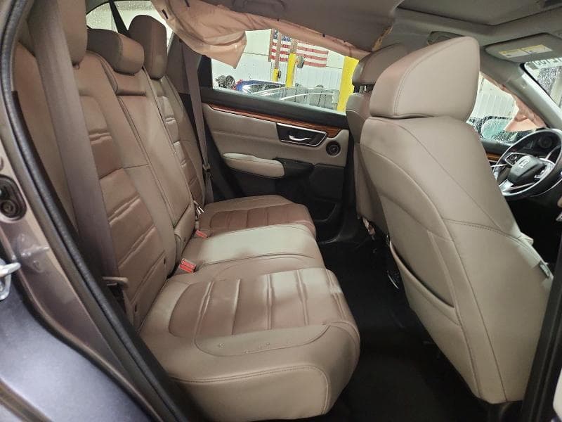 2017 HONDA CR-V EXL 11