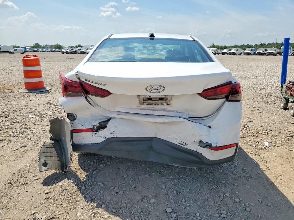 2022 HYUNDAI ACCENT SEL 6