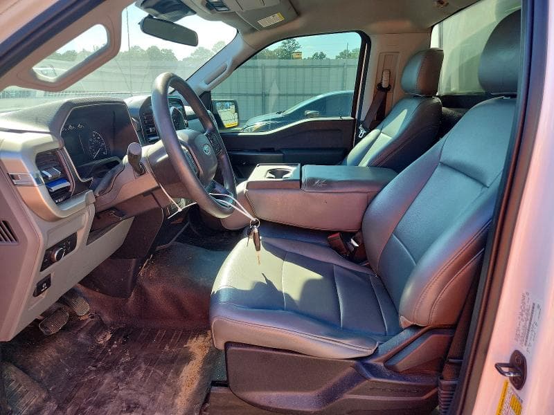 2021 FORD F150 7
