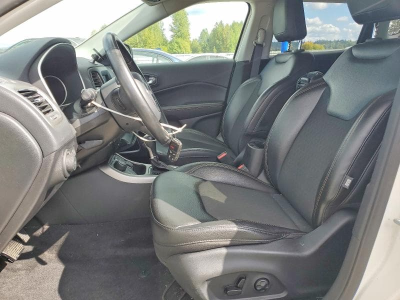 2018 JEEP COMPASS LATITUDE 7