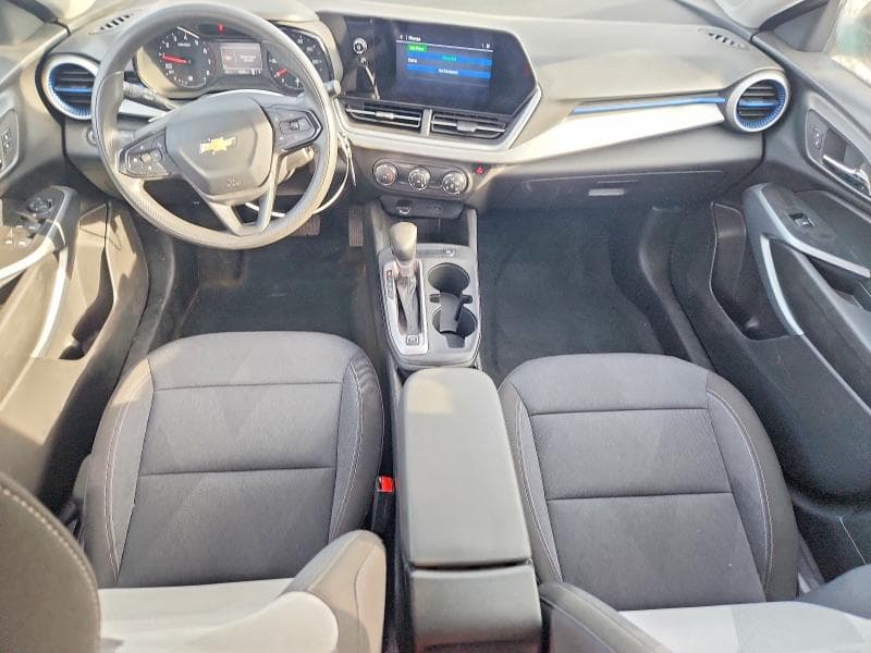 2024 CHEVROLET TRAX LS 8
