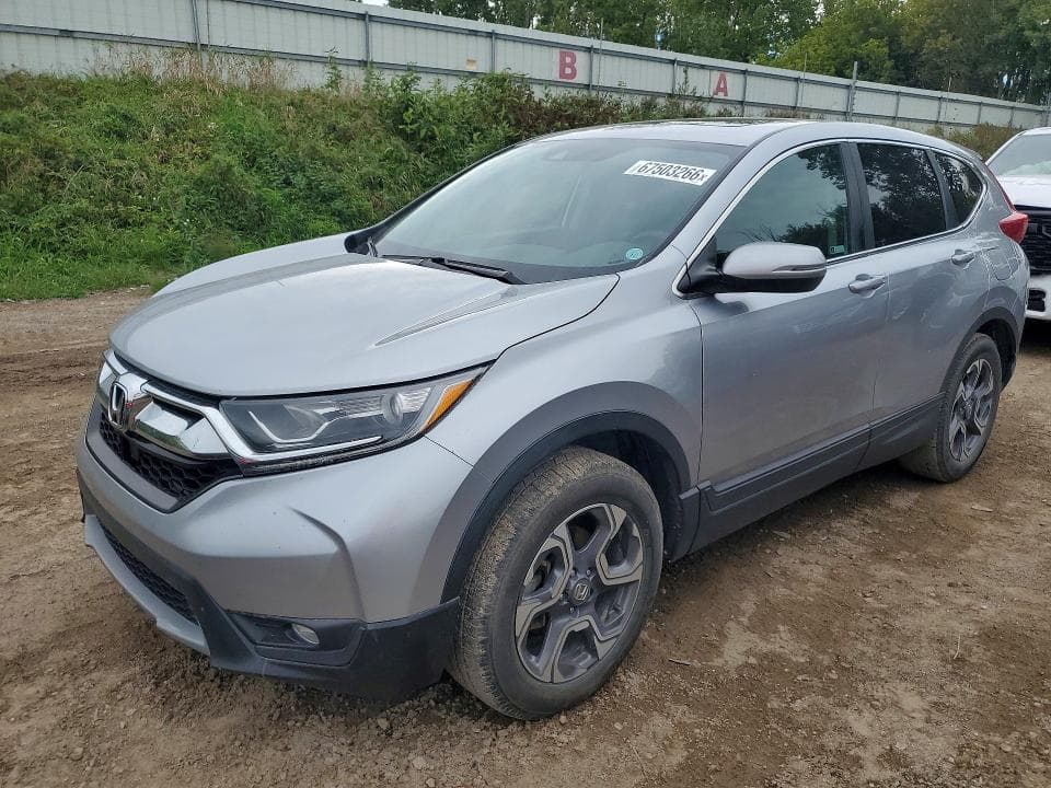 2018 HONDA CR-V EX - 1