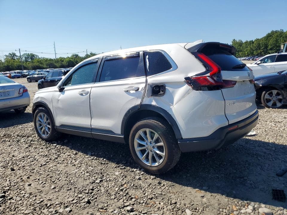 2024 HONDA CR-V EX 2