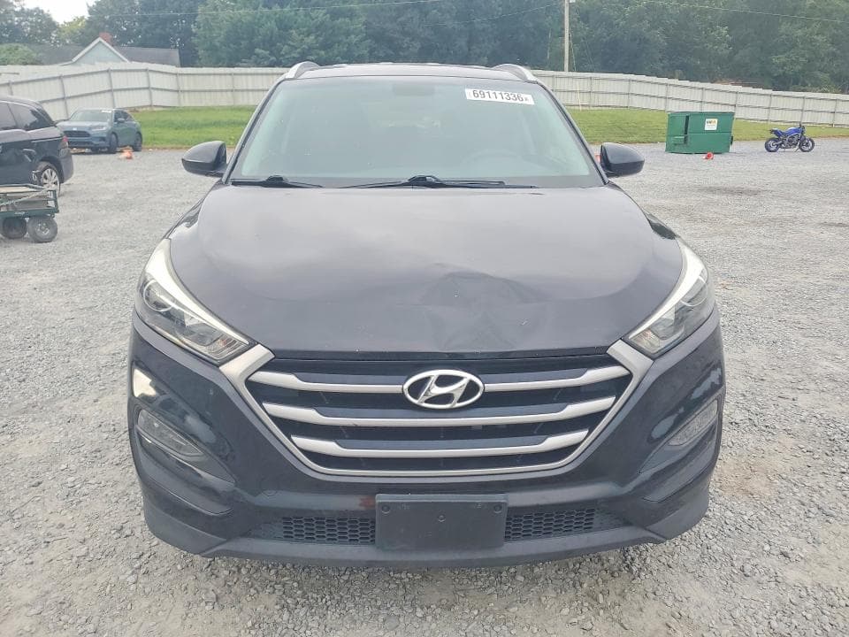 2018 HYUNDAI TUCSON SEL 5