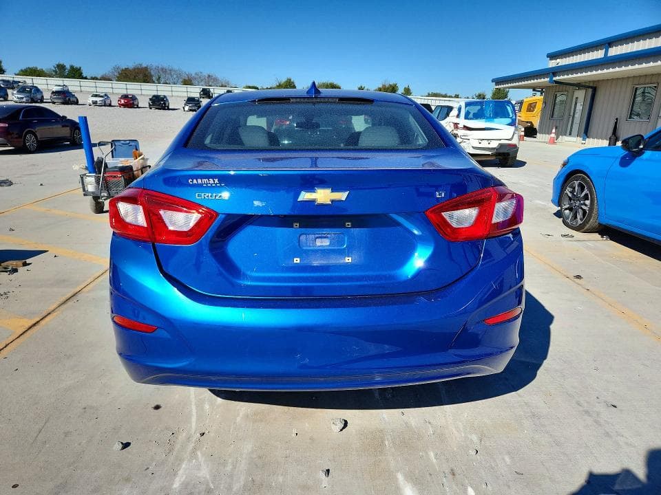 2017 CHEVROLET CRUZE LT 6