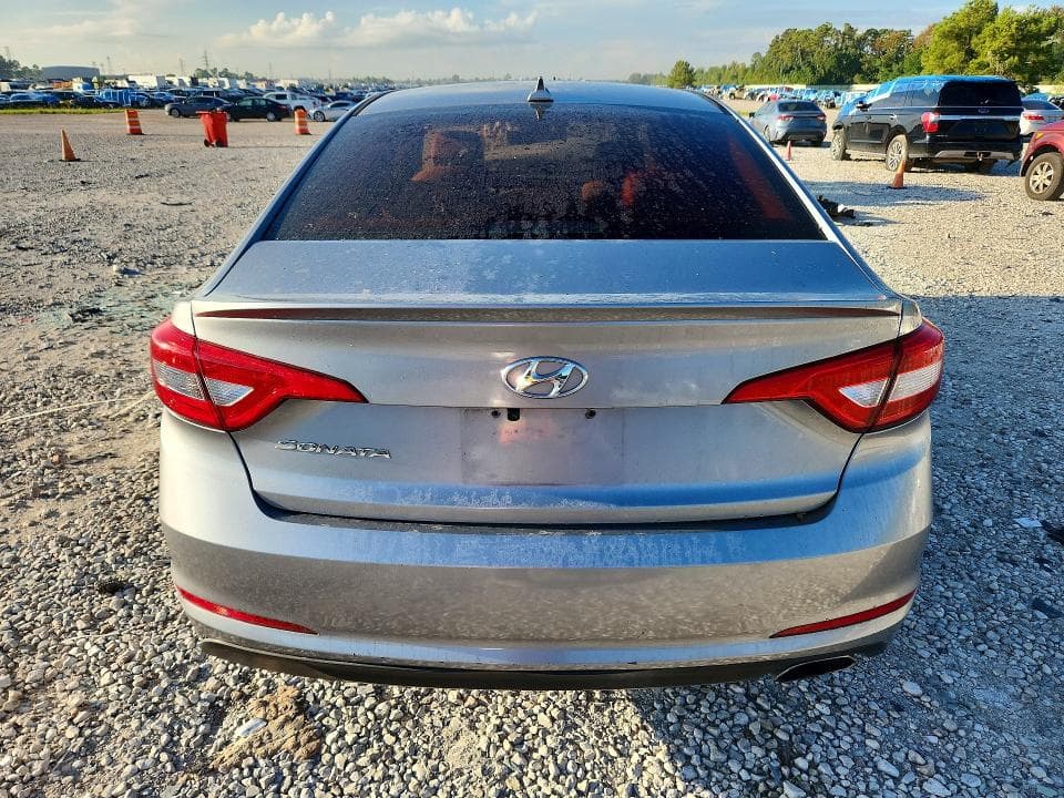 2017 HYUNDAI SONATA SE 6