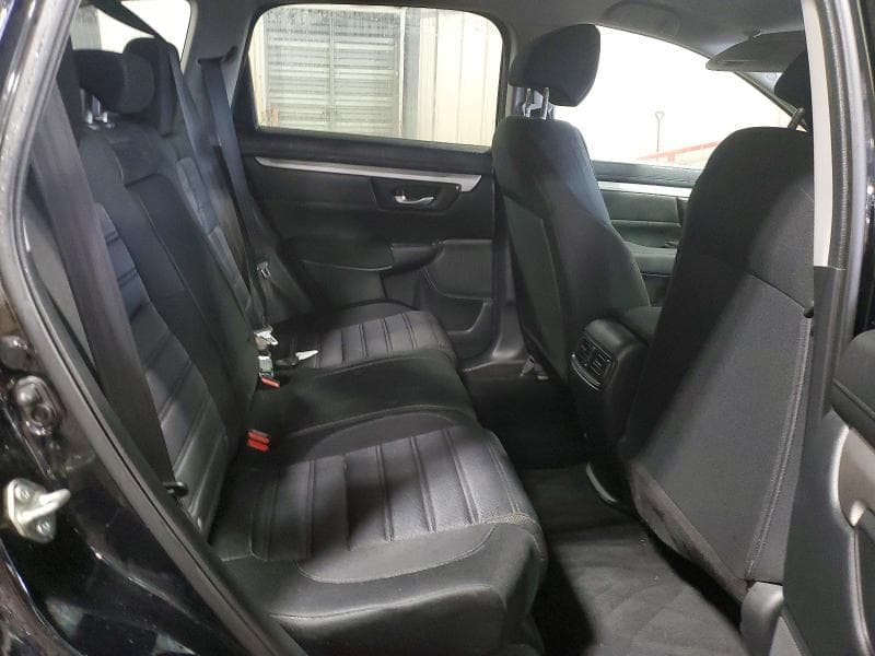 2018 HONDA CR-V LX 10