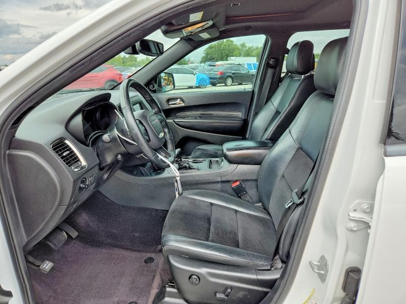 2018 DODGE DURANGO GT 7