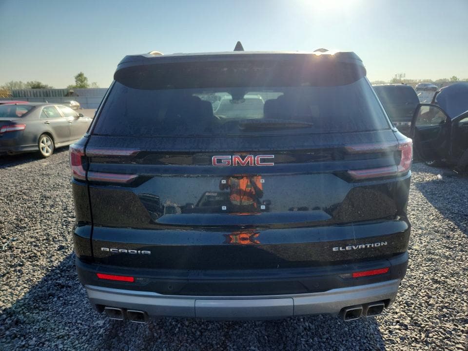 2026 GMC ACADIA ELEVATION 6