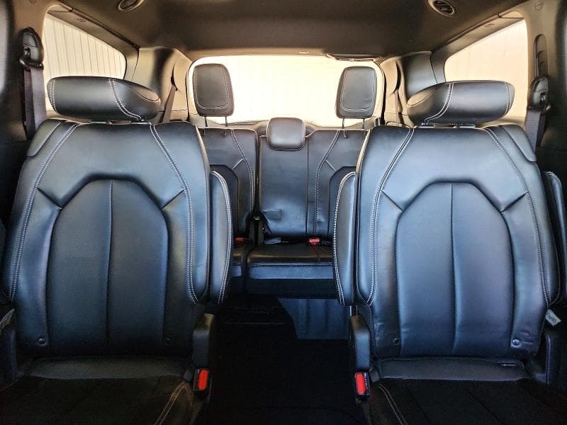 2025 CHRYSLER PACIFICA SELECT 10