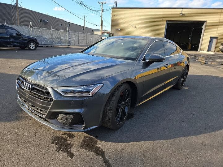 2019 AUDI A7 PROGRESSIV S-LINE 2