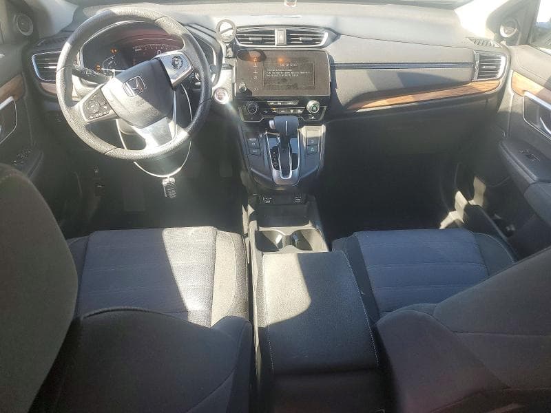 2021 HONDA CR-V EX 8