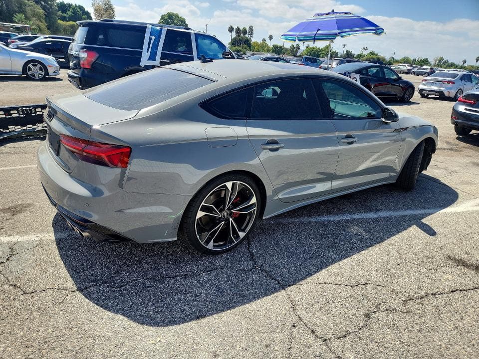 2022 AUDI S5 PREMIUM PLUS 3