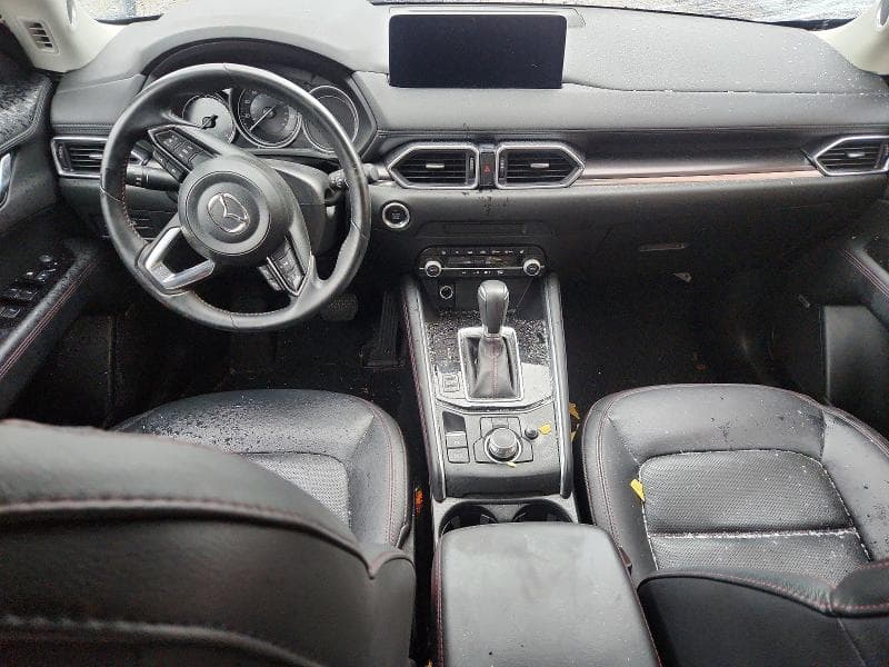 2023 MAZDA CX-5 PREFERRED 8