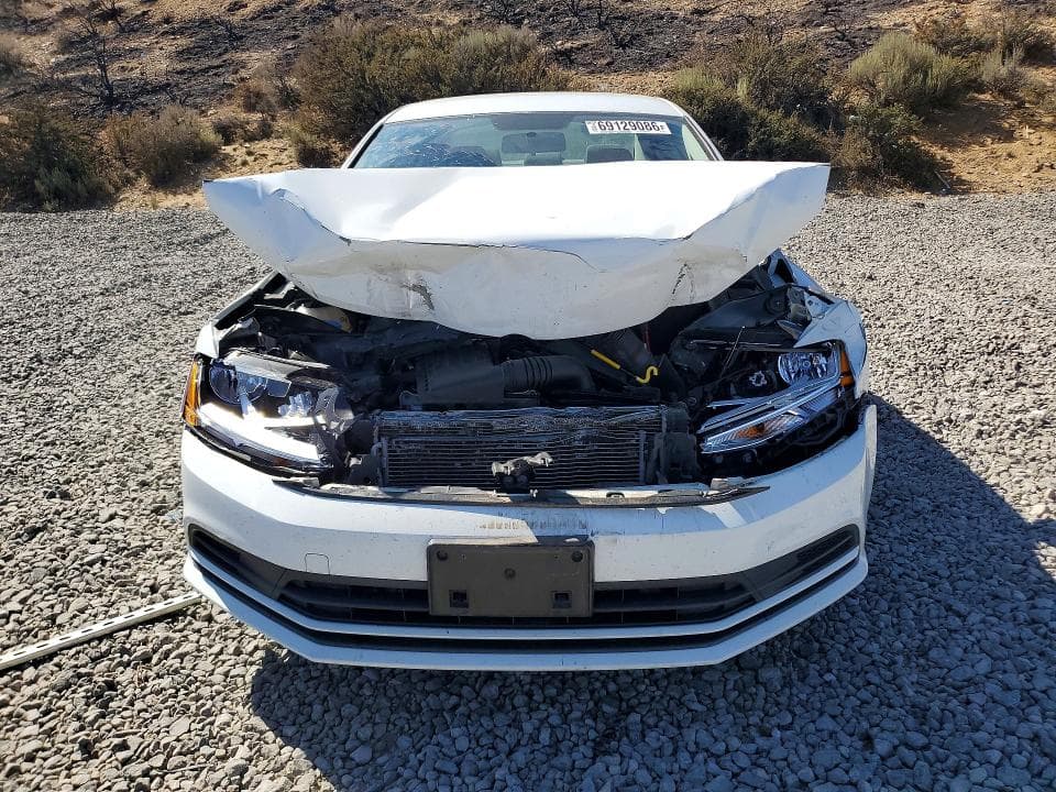 2017 VOLKSWAGEN JETTA S 5