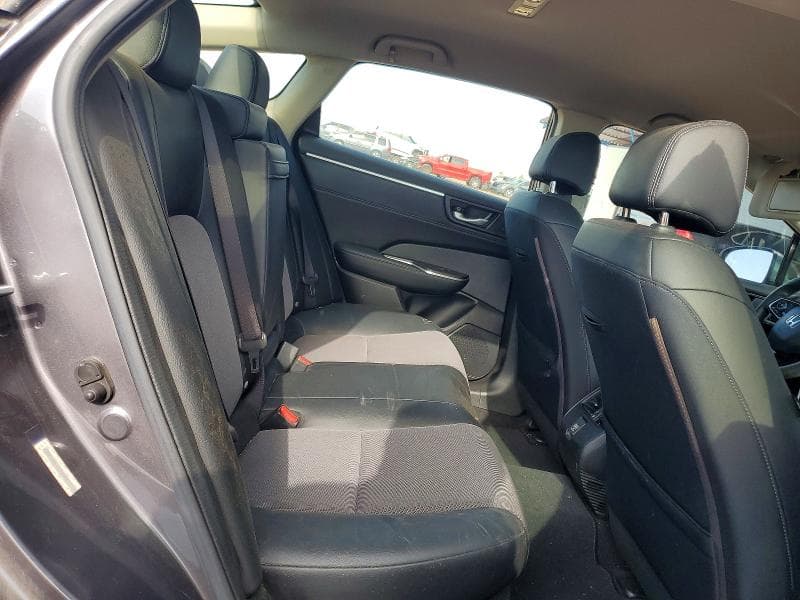 2018 HONDA CLARITY 10